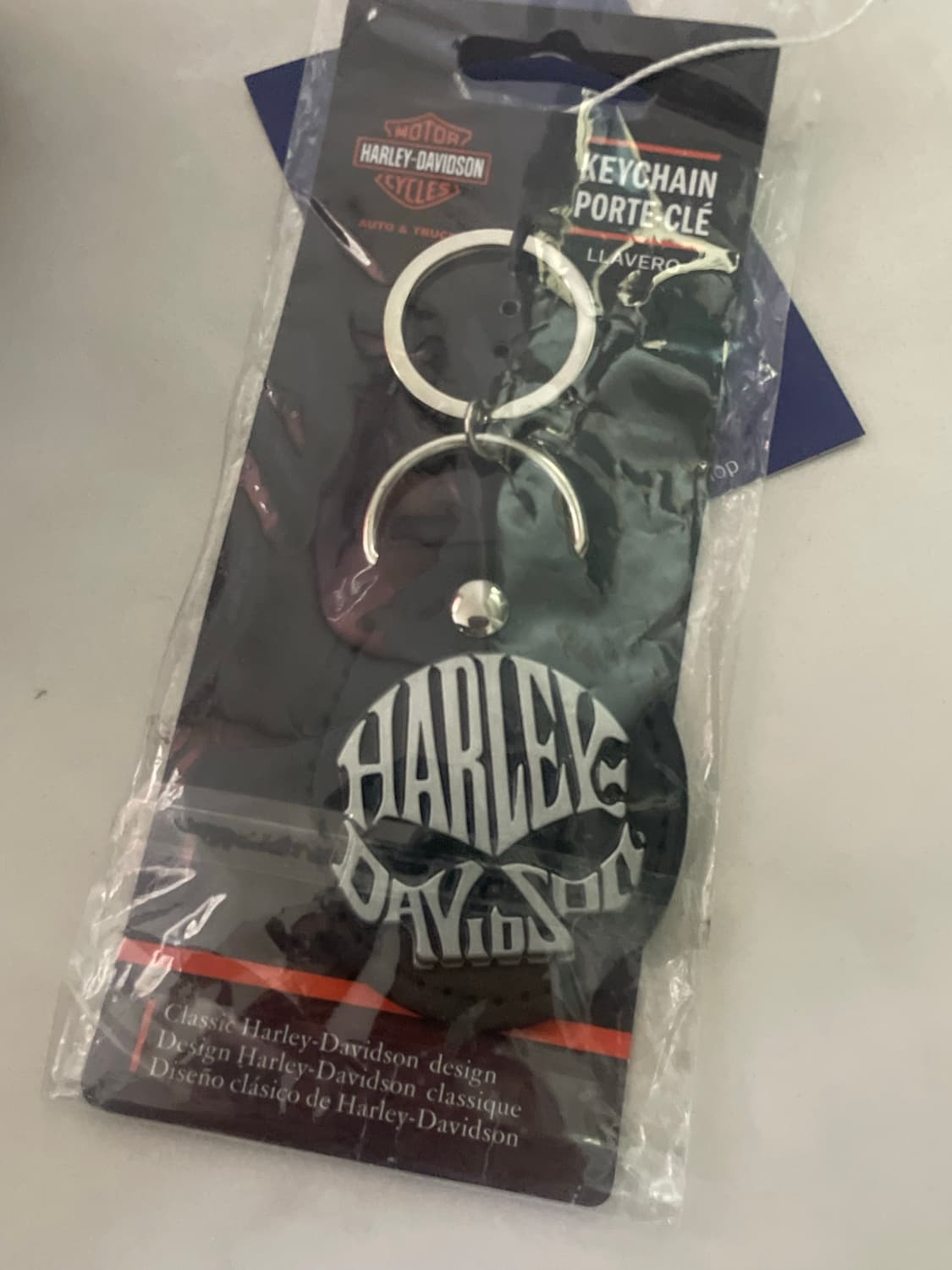 마지막 재고🛫harley-davidson keyring 상품이미지3