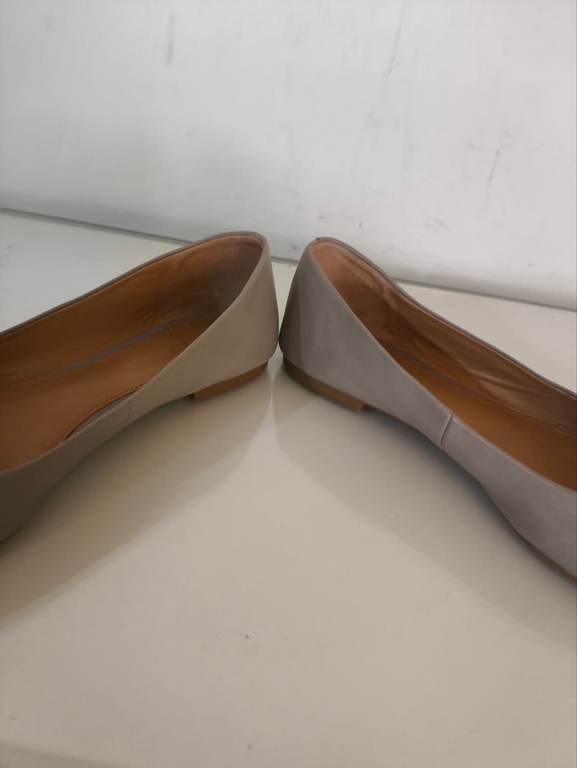 5.5 225mm 토리버치 발레 플랫슈즈 상품이미지6