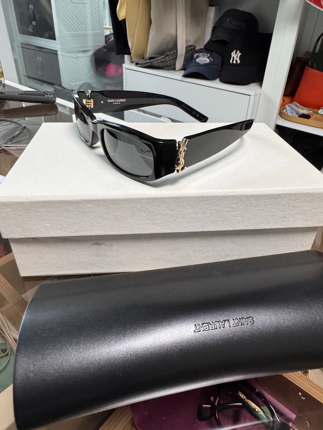 생로랑 sl m152 선글라스 상품이미지4