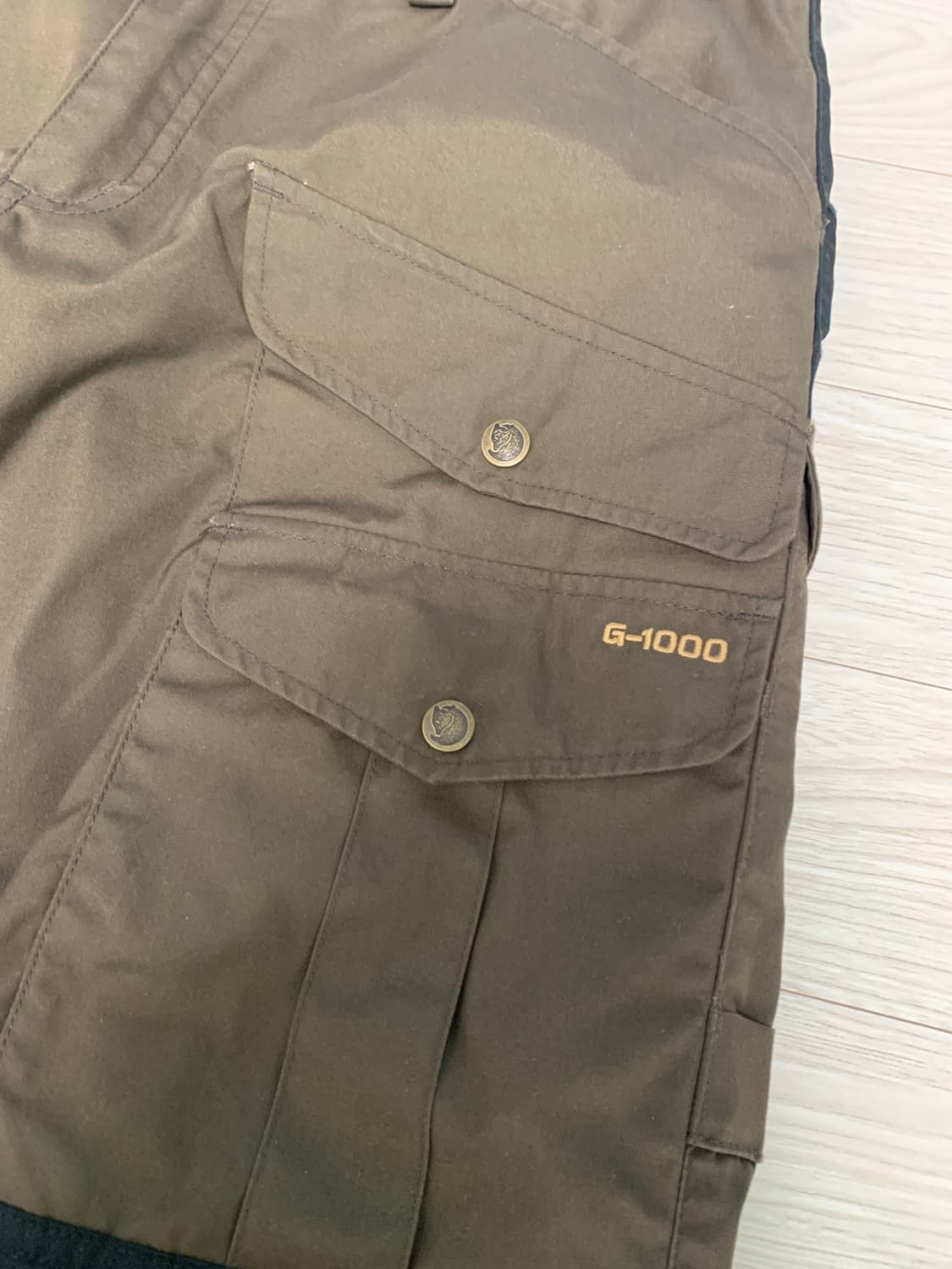 피엘라벤 비다프로 트라우저 (EU48/ 허리32) 상품이미지2