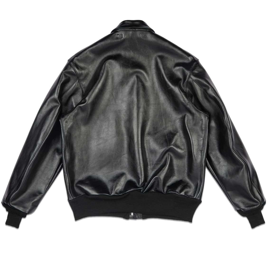 디아프바인 A-2 올블랙 카프스킨 상품이미지3