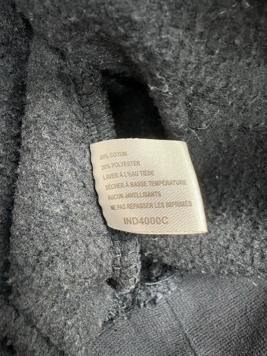 OBEY 오베이 후드티 상품이미지8