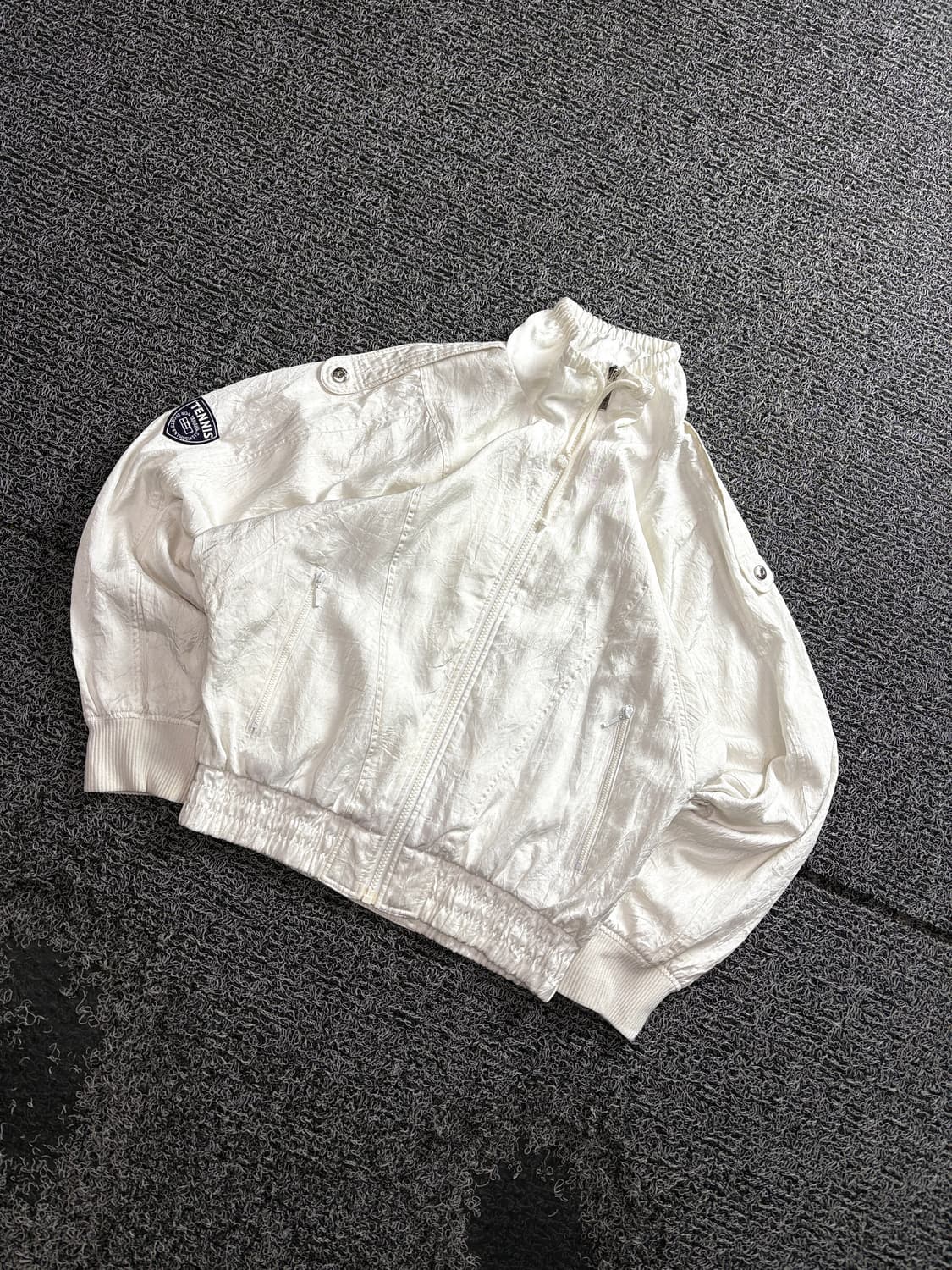 야마하 일판 오리지날 나일론 바이커 자켓 3425 상품이미지1