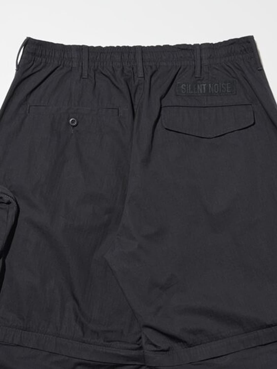GU x Undercover Utility Pants Black 상품이미지7