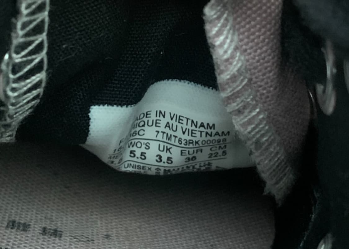 컨버스 척 70 로우 타로밀크티 225 상품이미지8