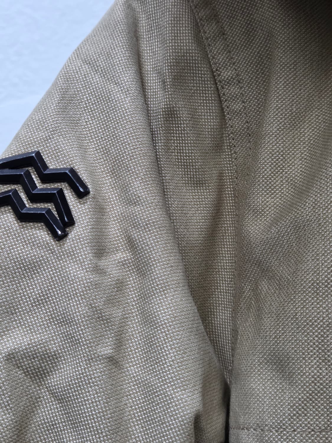 코오롱스포츠 덕타운 점퍼 95 숏 패딩 남녀공용  상품이미지9