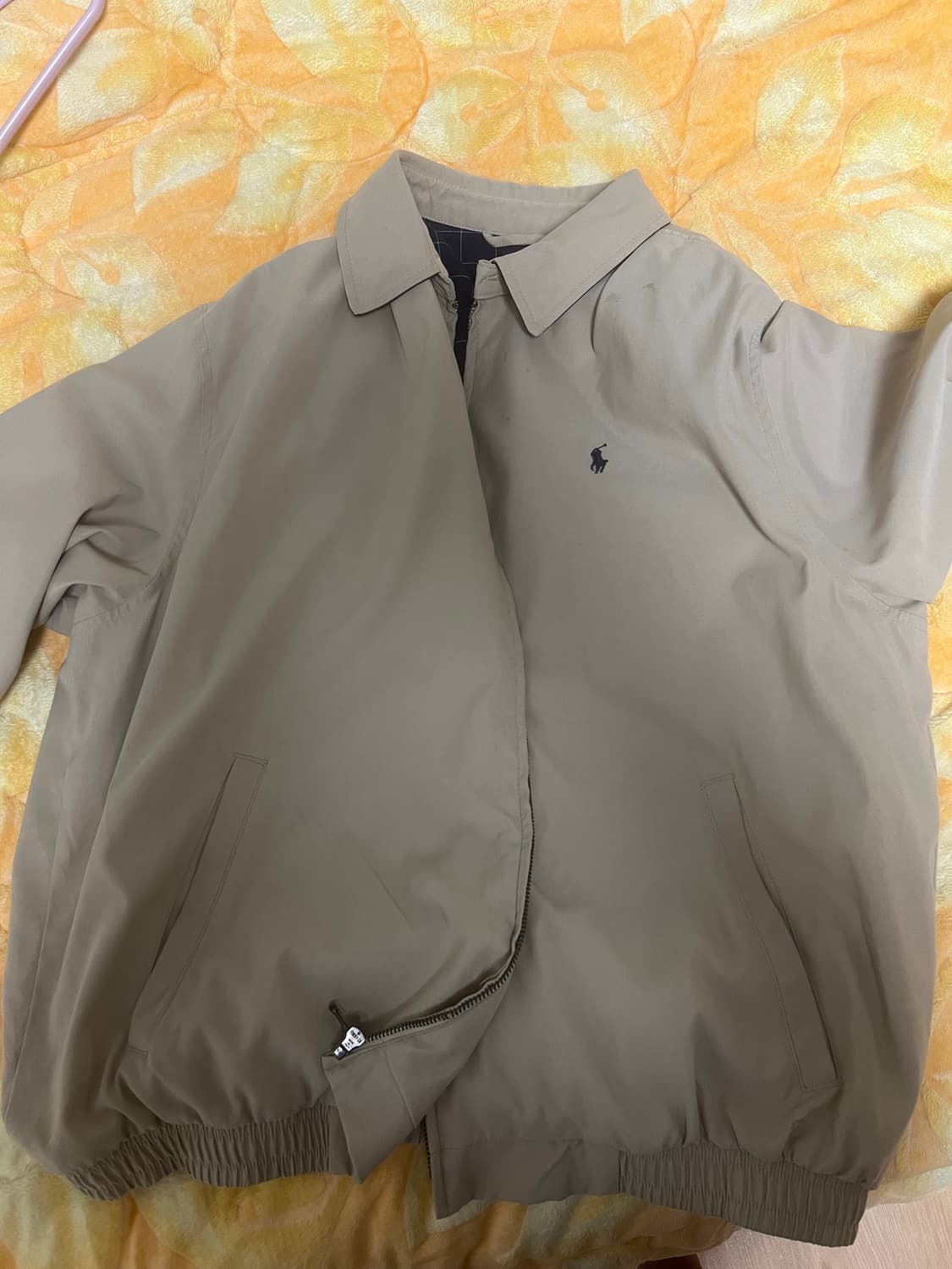 폴로랄프로렌 해링턴 자켓 L 상품이미지4