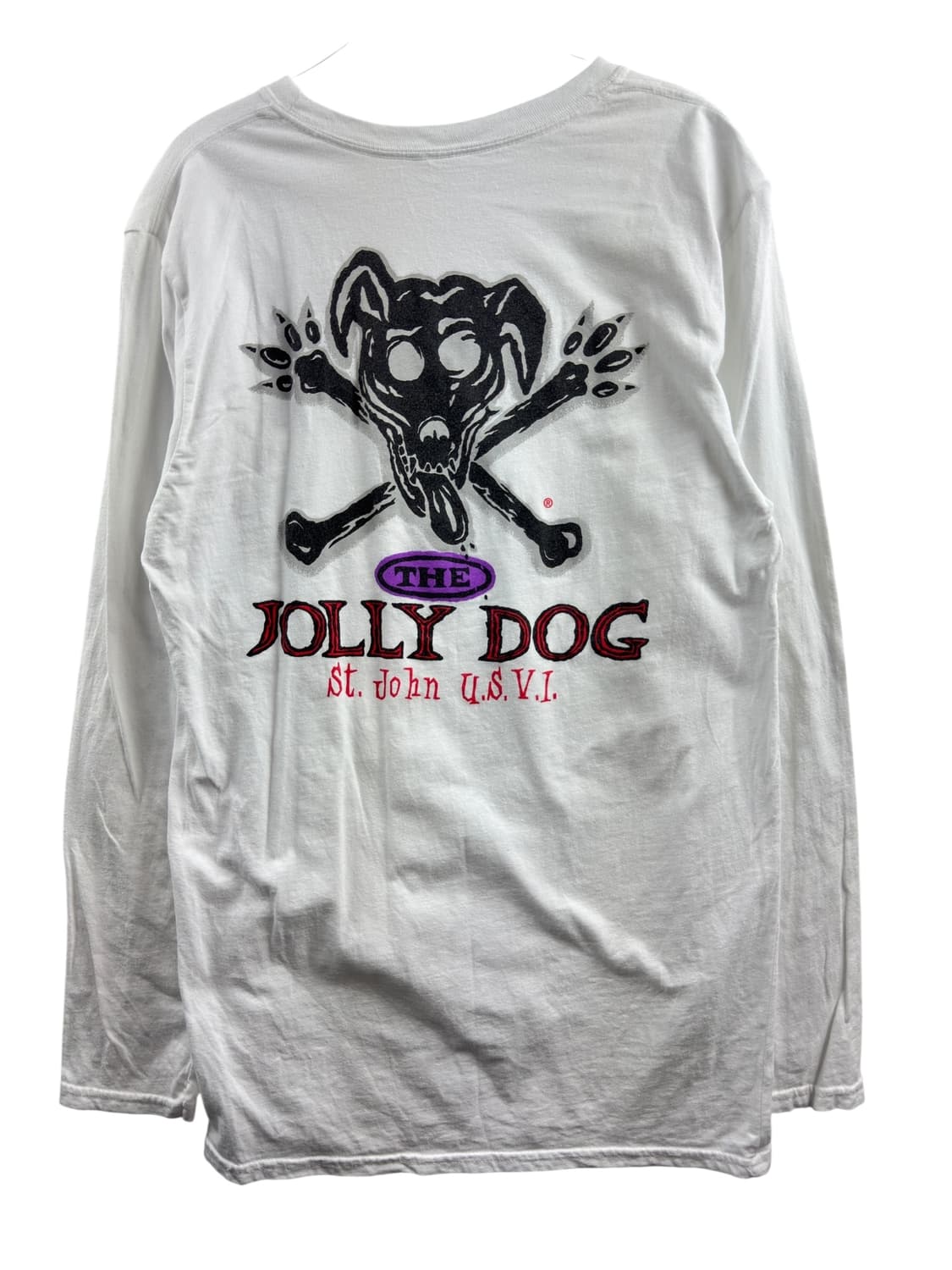 JPN JOLLY DOG 프린팅 롱슬리브551 상품이미지1