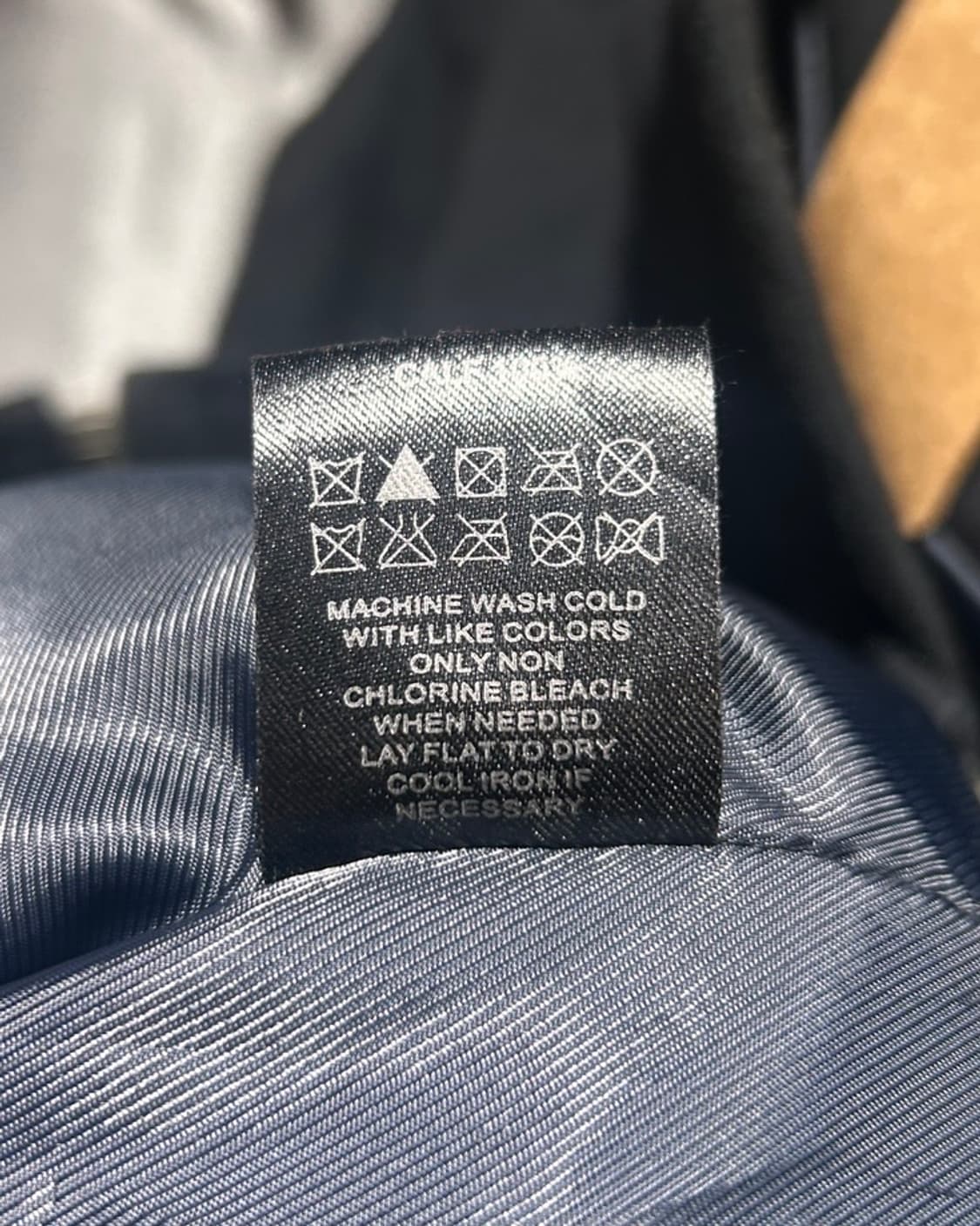 L 로웰 스웨이드 미니멀 블루종 상품이미지6