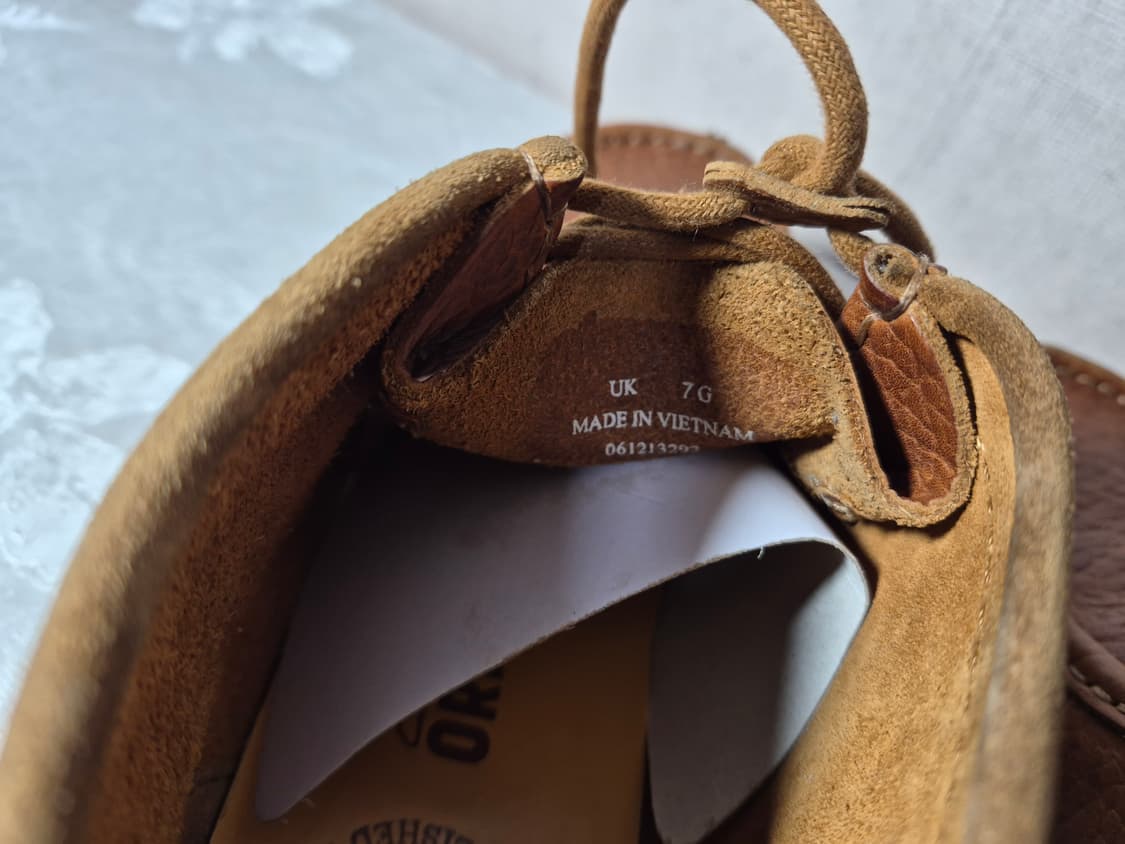 Clark's 클락스 왈라비 7G (260) 상품이미지8