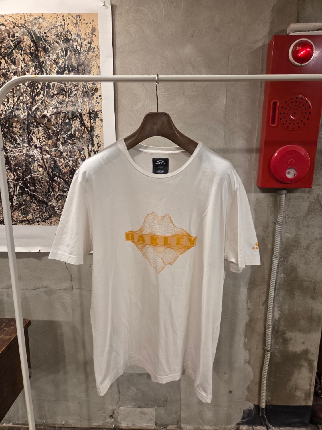 오클리 티셔츠 상품이미지9