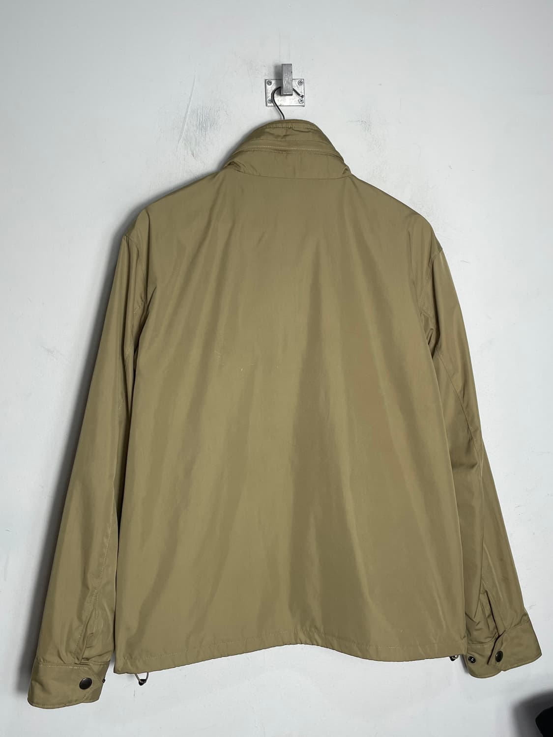 폴로 랄프로렌 베이지 바람막이 자켓 상품이미지2