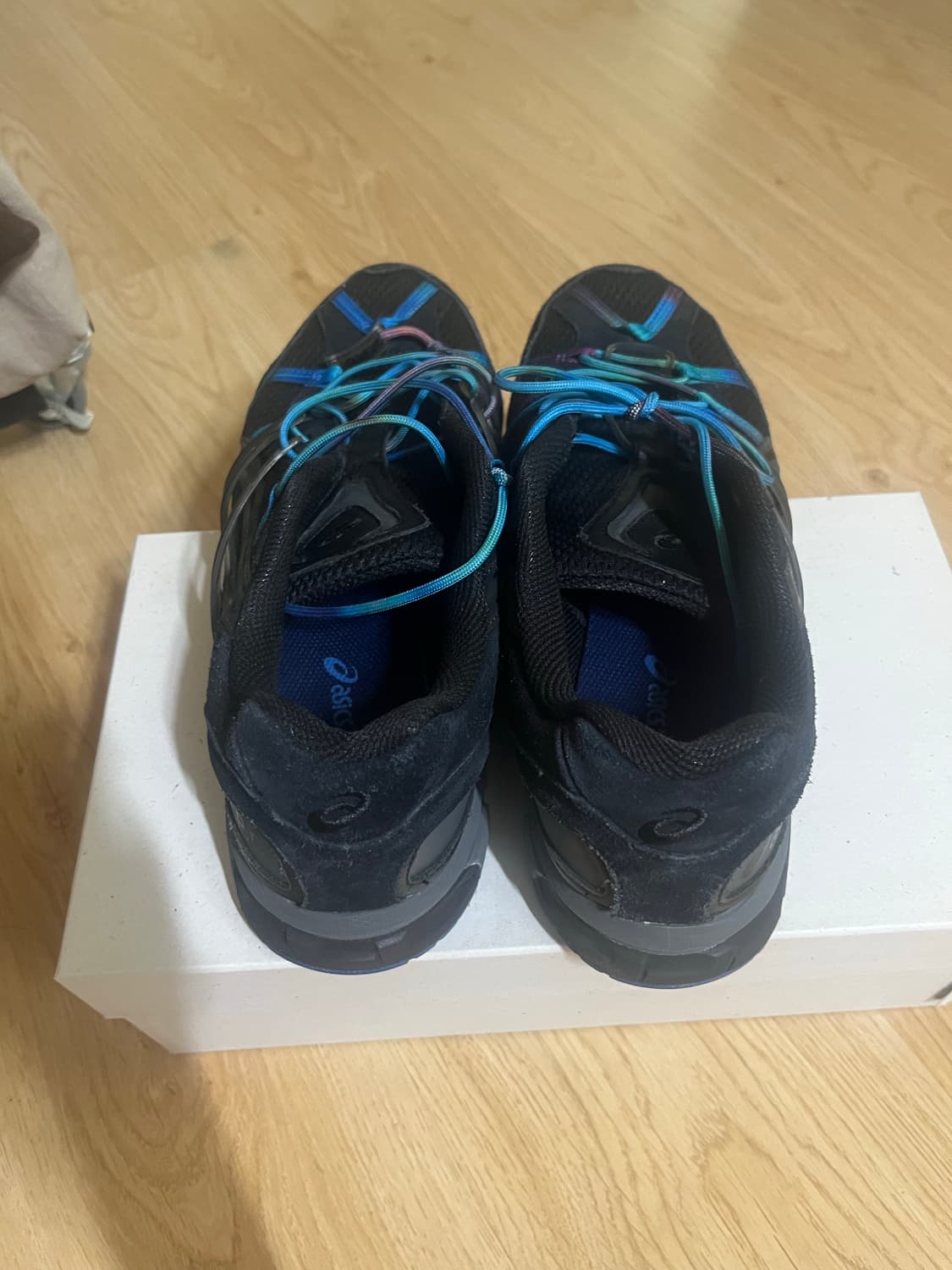 asics x a.p.c gel sonoma 280 상품이미지3