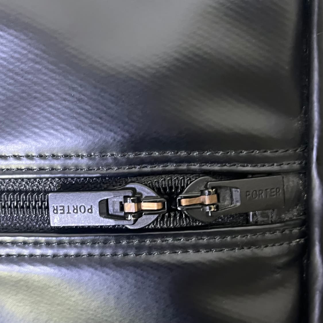 Porter 요시다 포터 비지니스백 블랙 상품이미지4