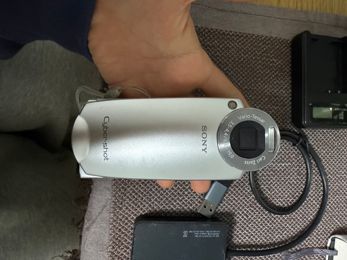 소니 사이버샷 DSC M2 - 사진 있음  상품이미지3