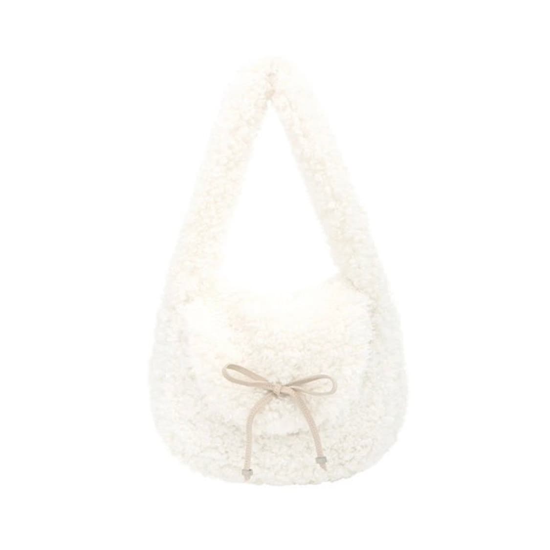 미닛뮤트 보키 덤블백 아이보리 상품이미지1