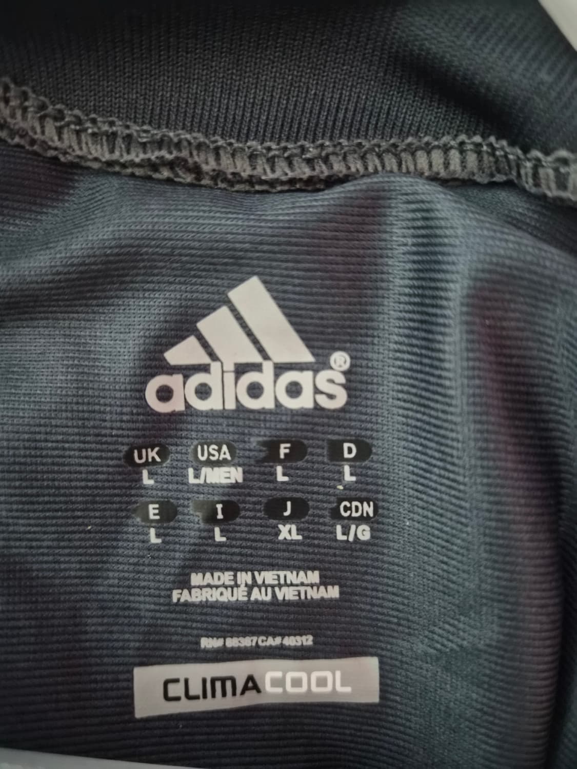 아디다스Adidas 리버풀 08-10 어웨이 유니폼 XL - T189 상품이미지4