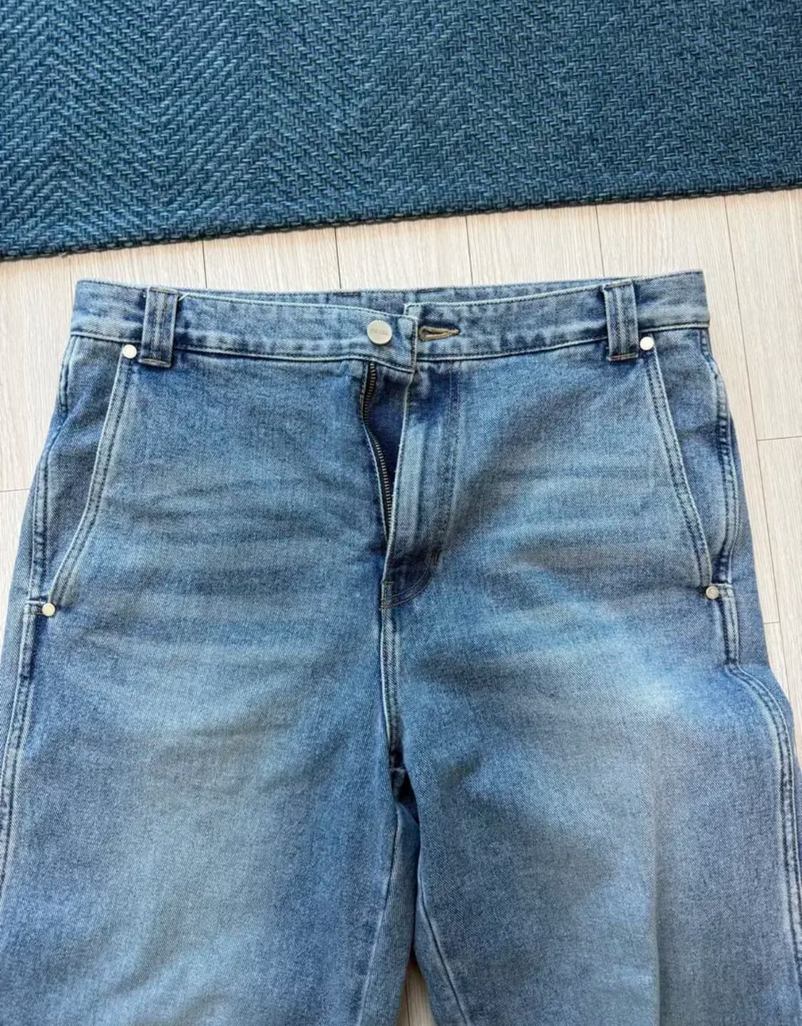 낫온리포투데이 데님 -32사이즈 상품이미지4