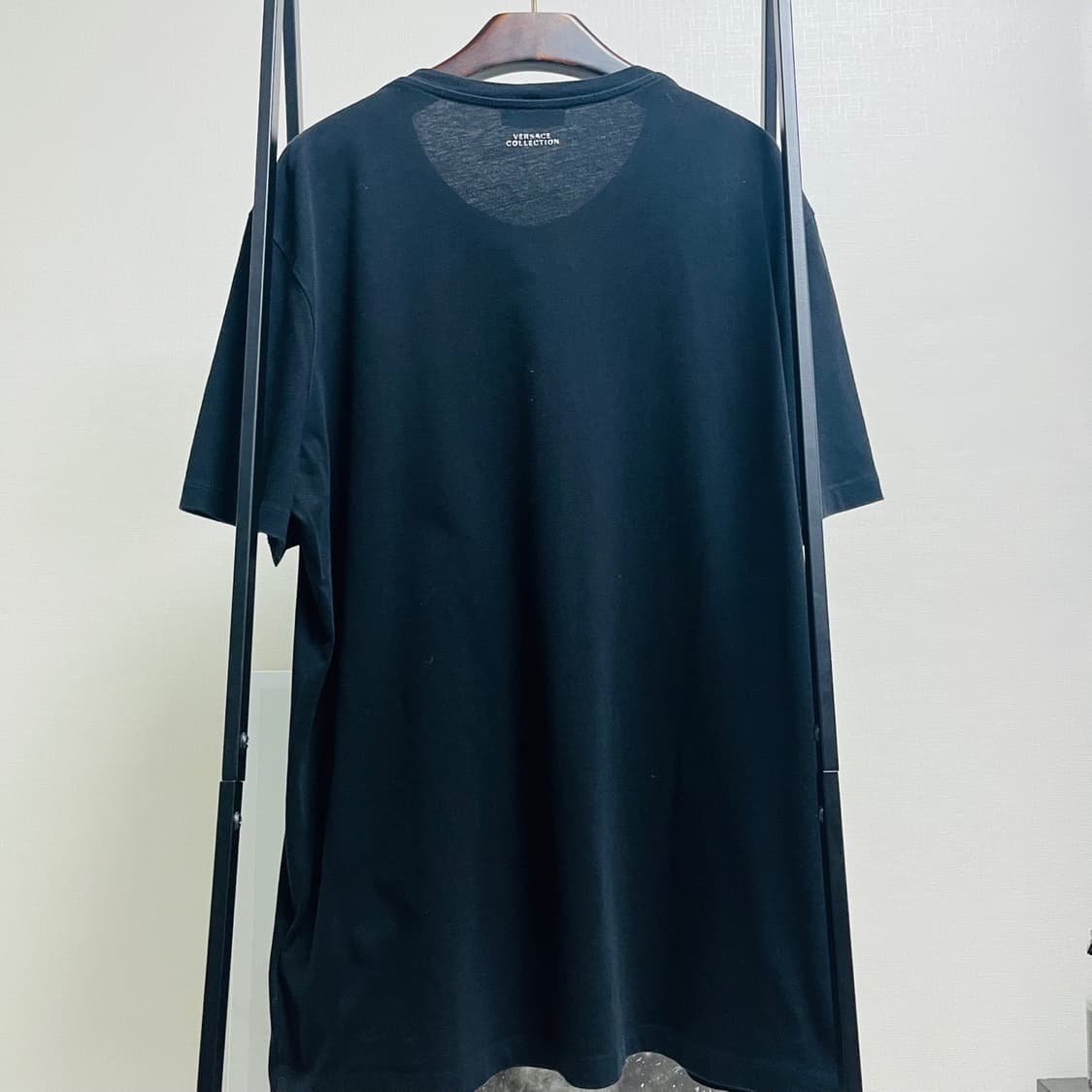 정품 XL) 베르사체 홀로그램 메두사 반팔 티셔츠 105 상품이미지2