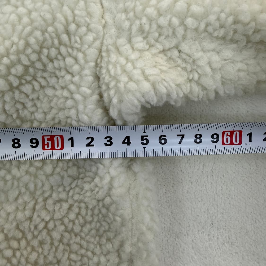 M 언더유스 하이넥 플리스 자켓 0304T 상품이미지5