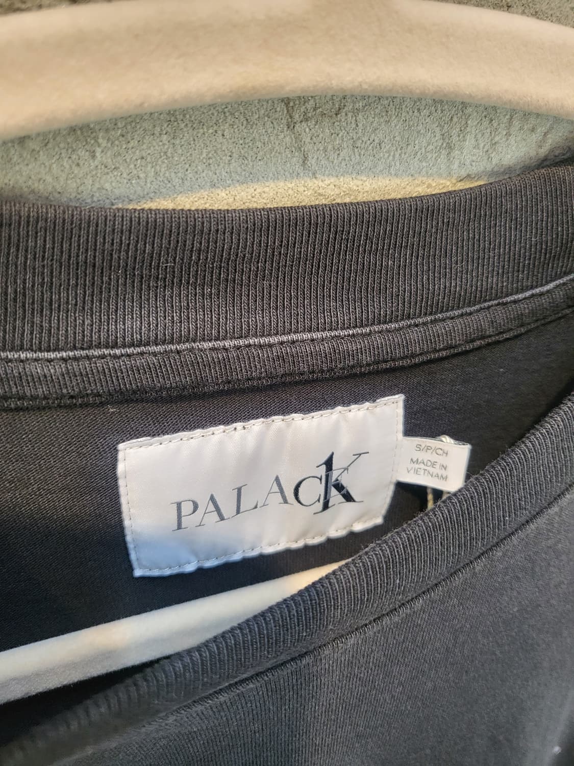 팔라스xCK 티셔츠-22SS 상품이미지2