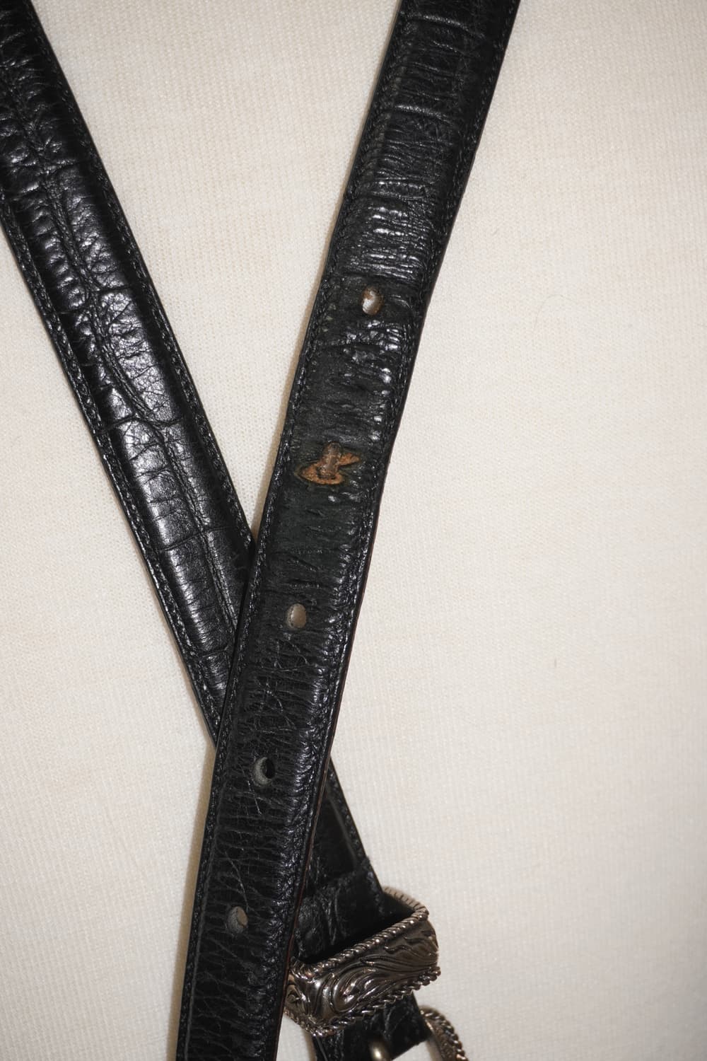 [90] 생로랑 웨스턴 벨트 상품이미지3