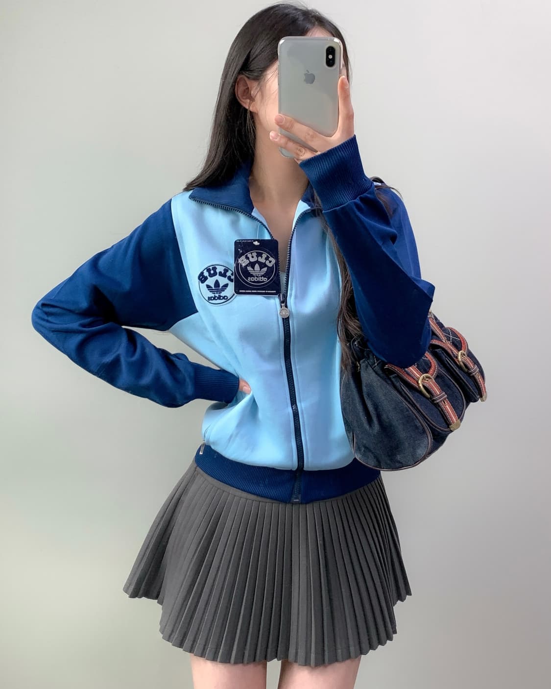 아디다스 클럽 트랙탑 상품이미지2