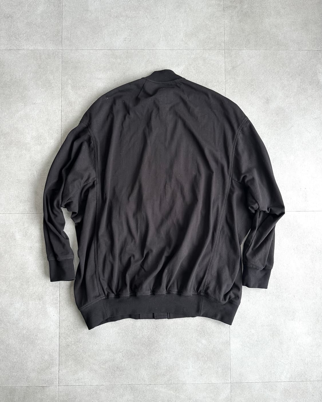 Rick Owens 25SS Hollywood 점보 플라이트 코튼 자켓 상품이미지8