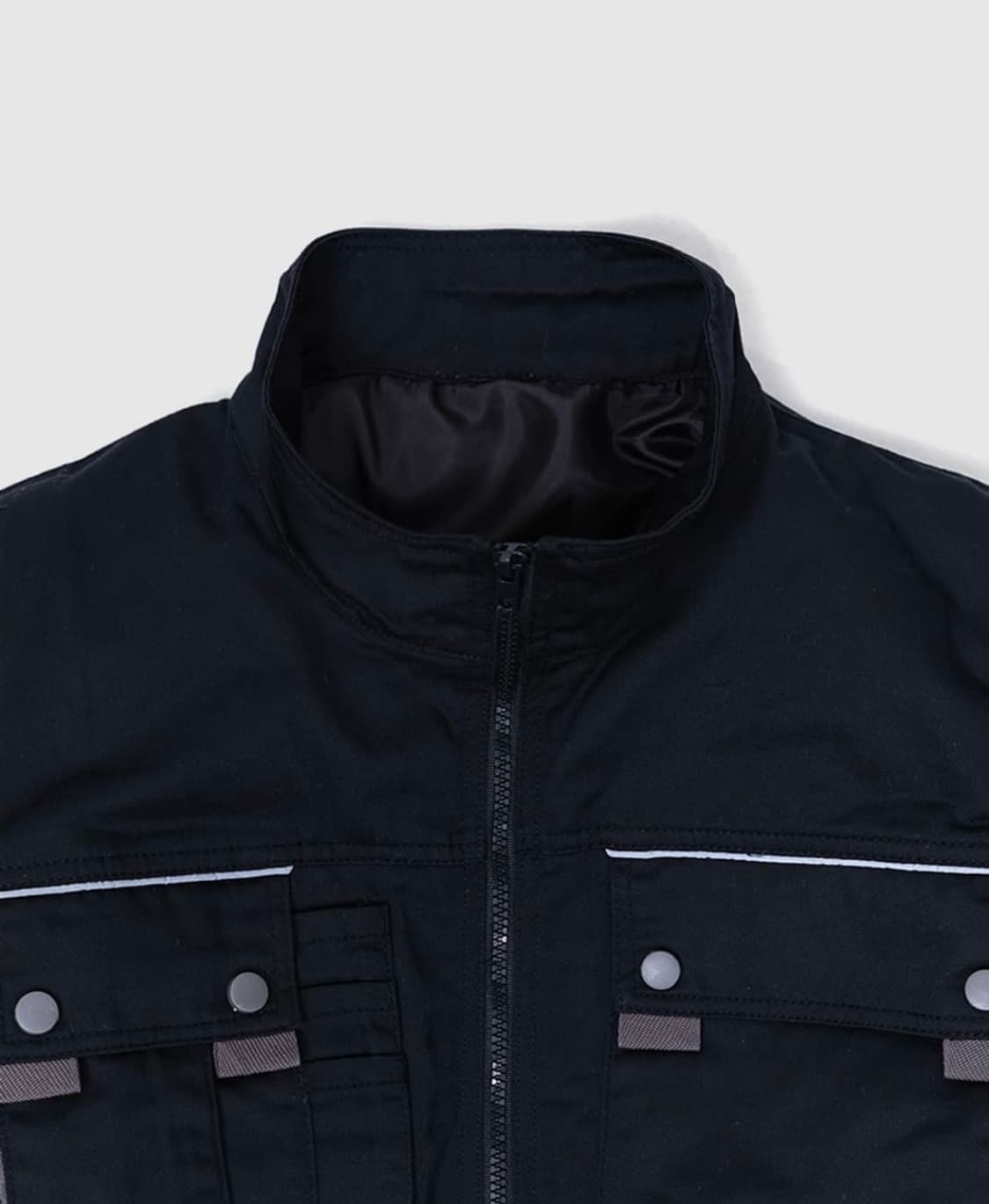 프로토타입스 Prototypes 컷업 파카 상품이미지4