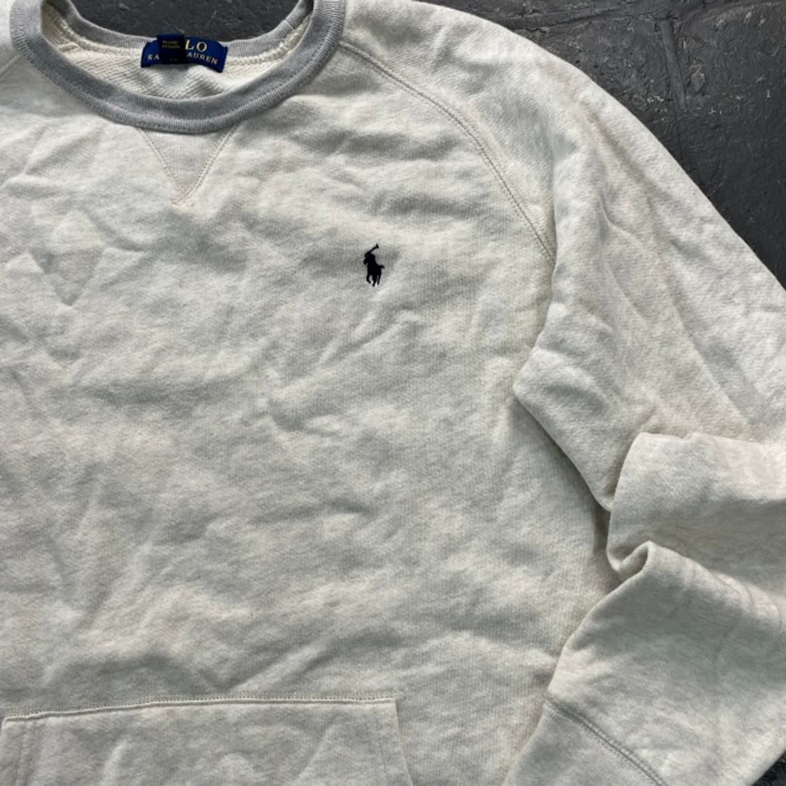 95 폴로 랄프로렌 맨투맨 상품이미지2