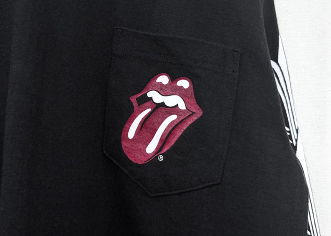 크롬하츠 롤링스톤즈 롱 슬리브 상품이미지2