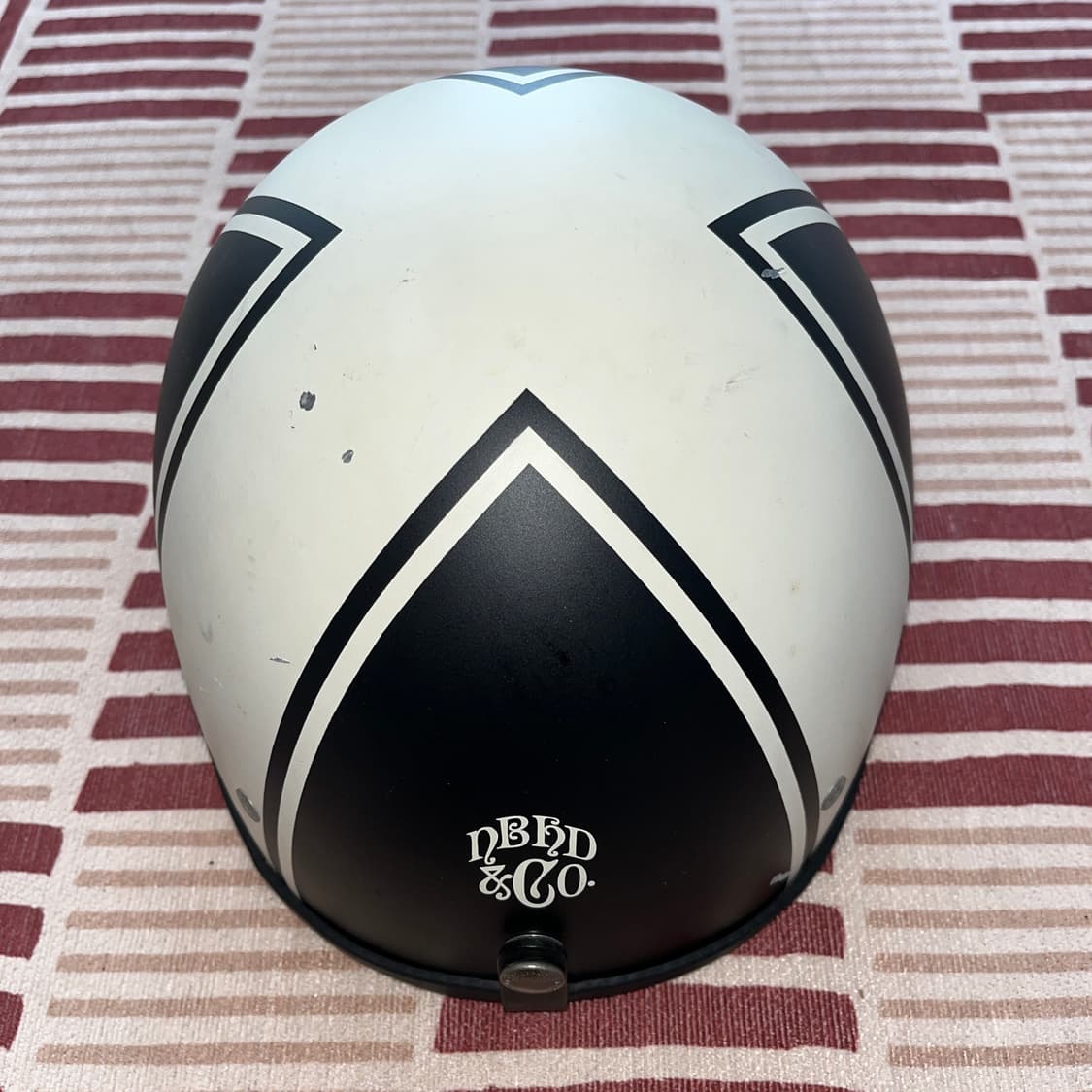 네이버후드 X 포터 콜라보 헬멧 상품이미지4