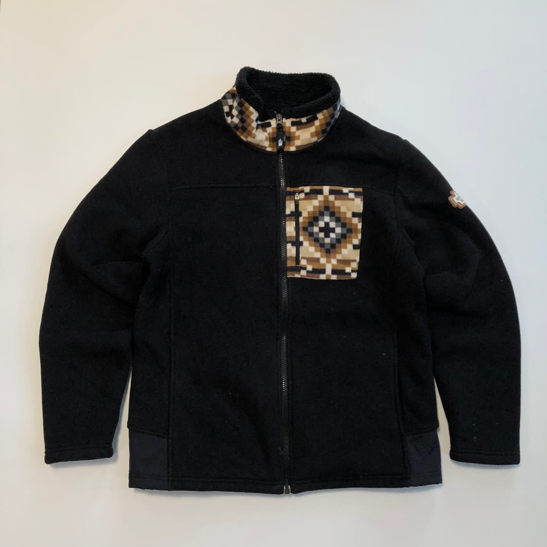 노스페이스 에스닉 플리스 자켓 상품이미지1