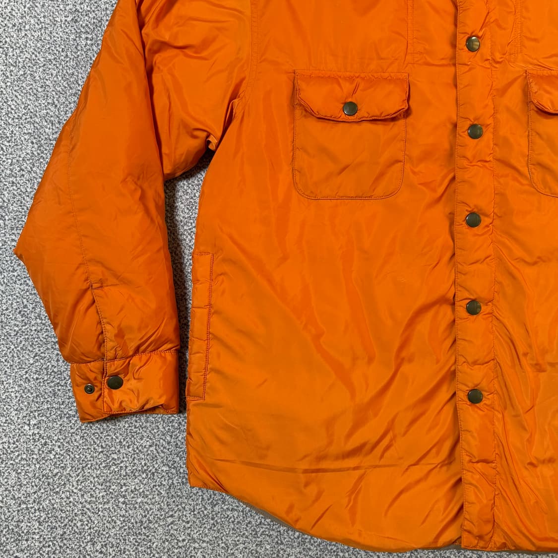 파리게이츠 패딩 셔츠 4사이즈 상품이미지6