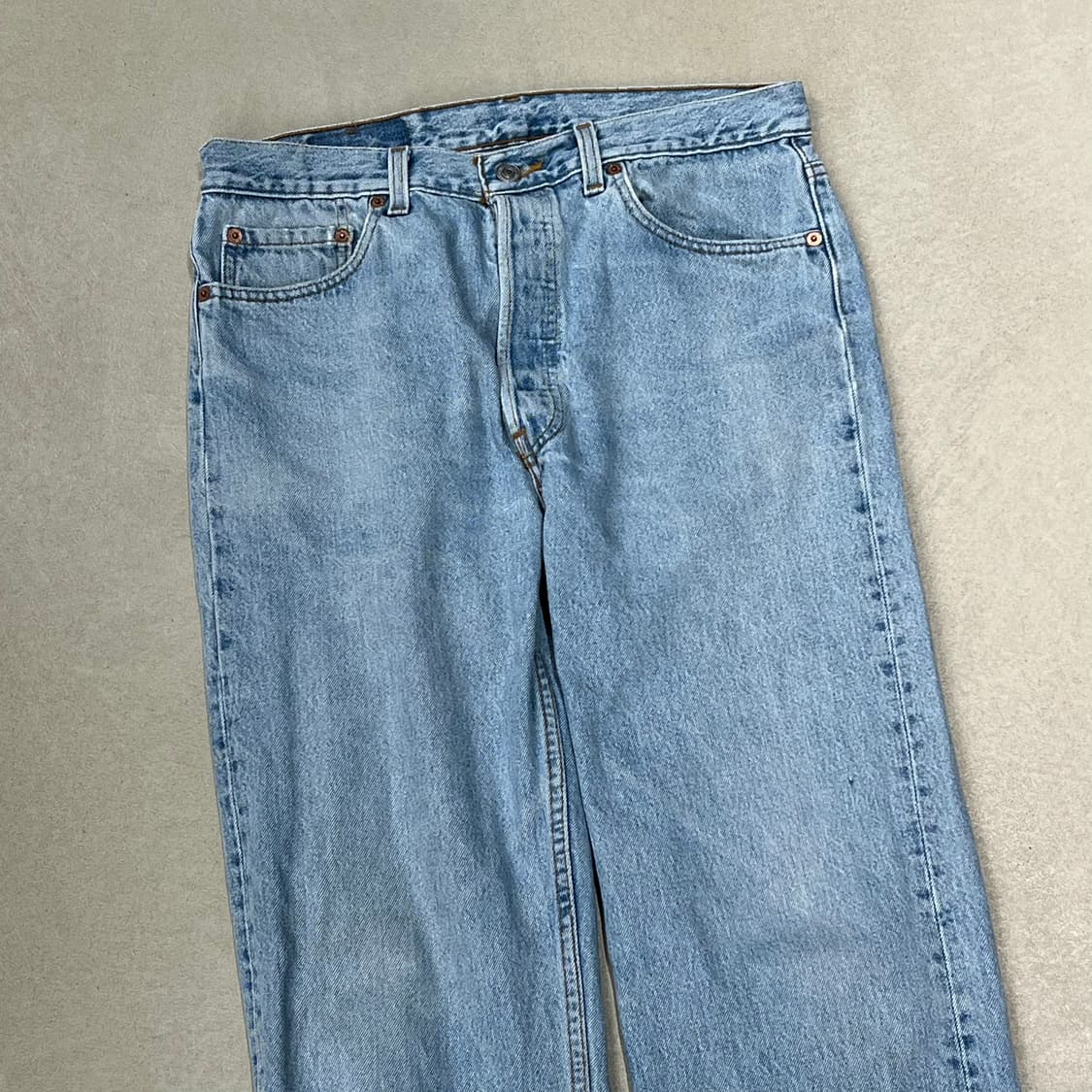 usa 리바이스 501 데님팬츠 s09000 상품이미지3