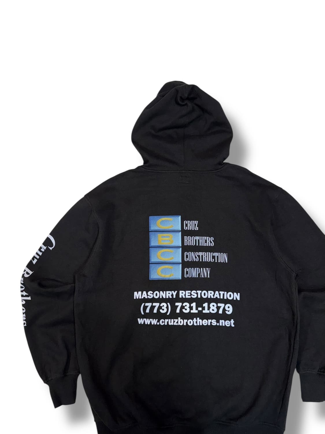 디키즈 크루즈 브라더스 후드 집업 (XL) 상품이미지2