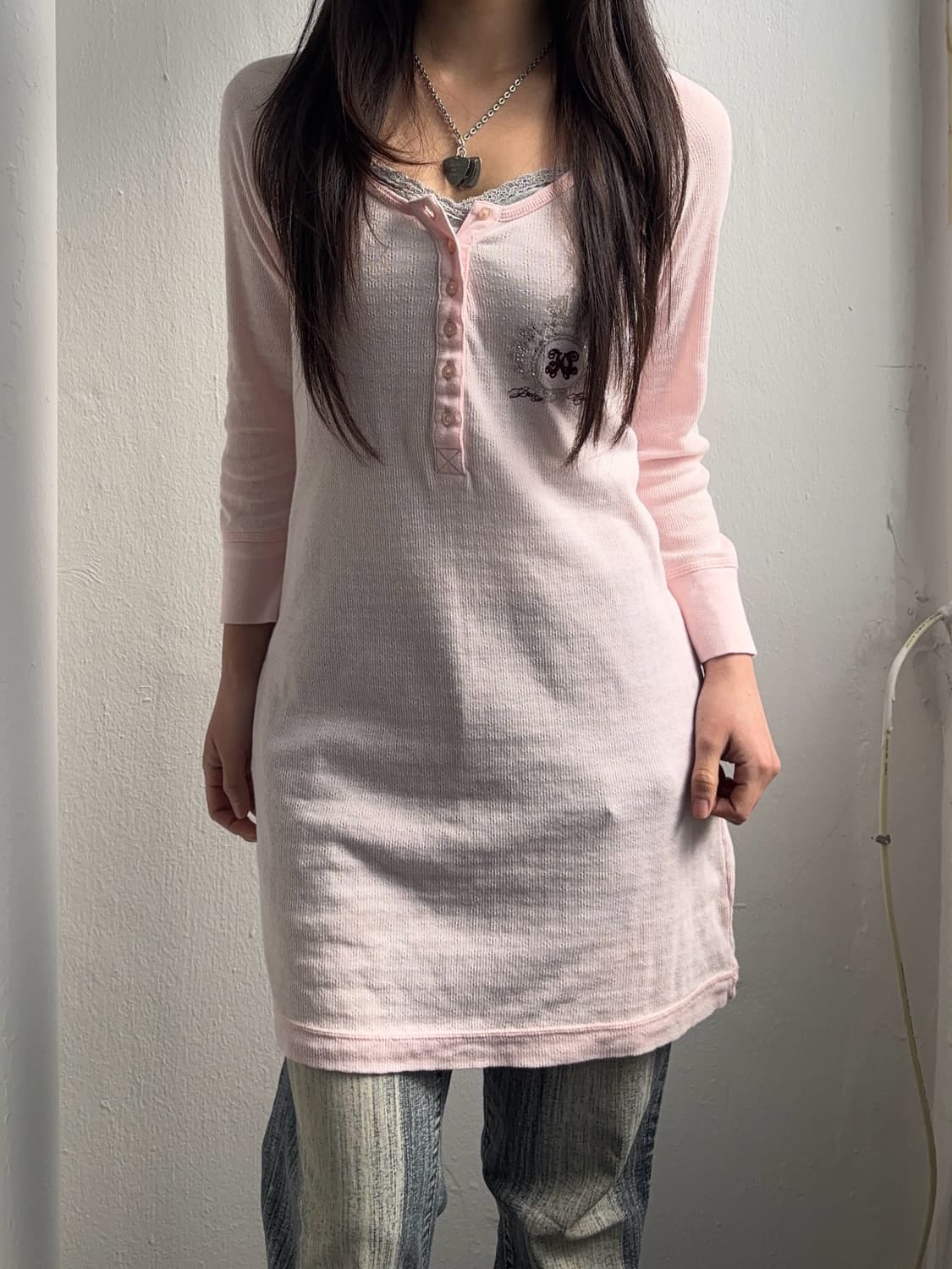 Juicy Couture Pink Long Sleeve 상품이미지1