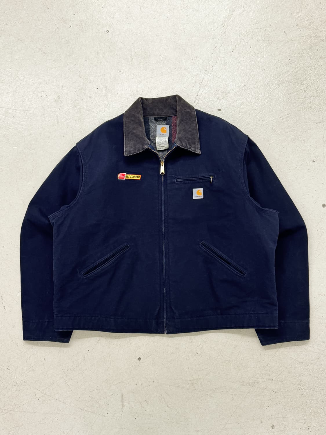 칼하트 디트로이트 J01 DNY 52 size 상품이미지1