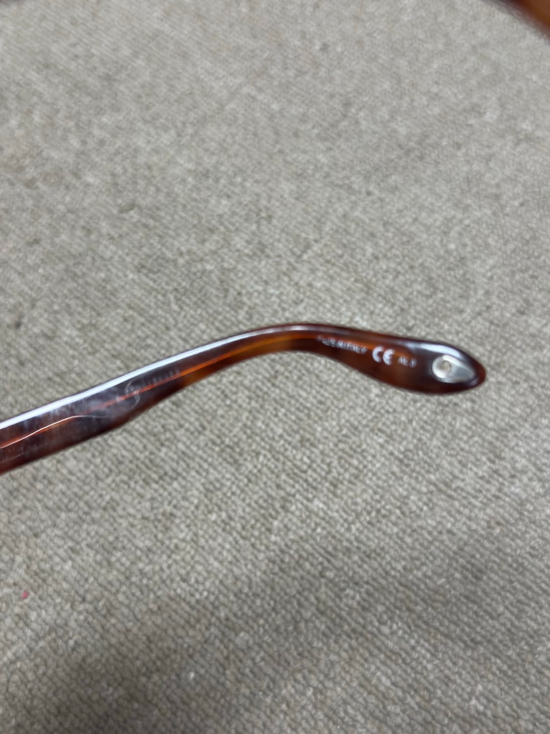 지방시 아시안핏 호피 선글라스 상품이미지5