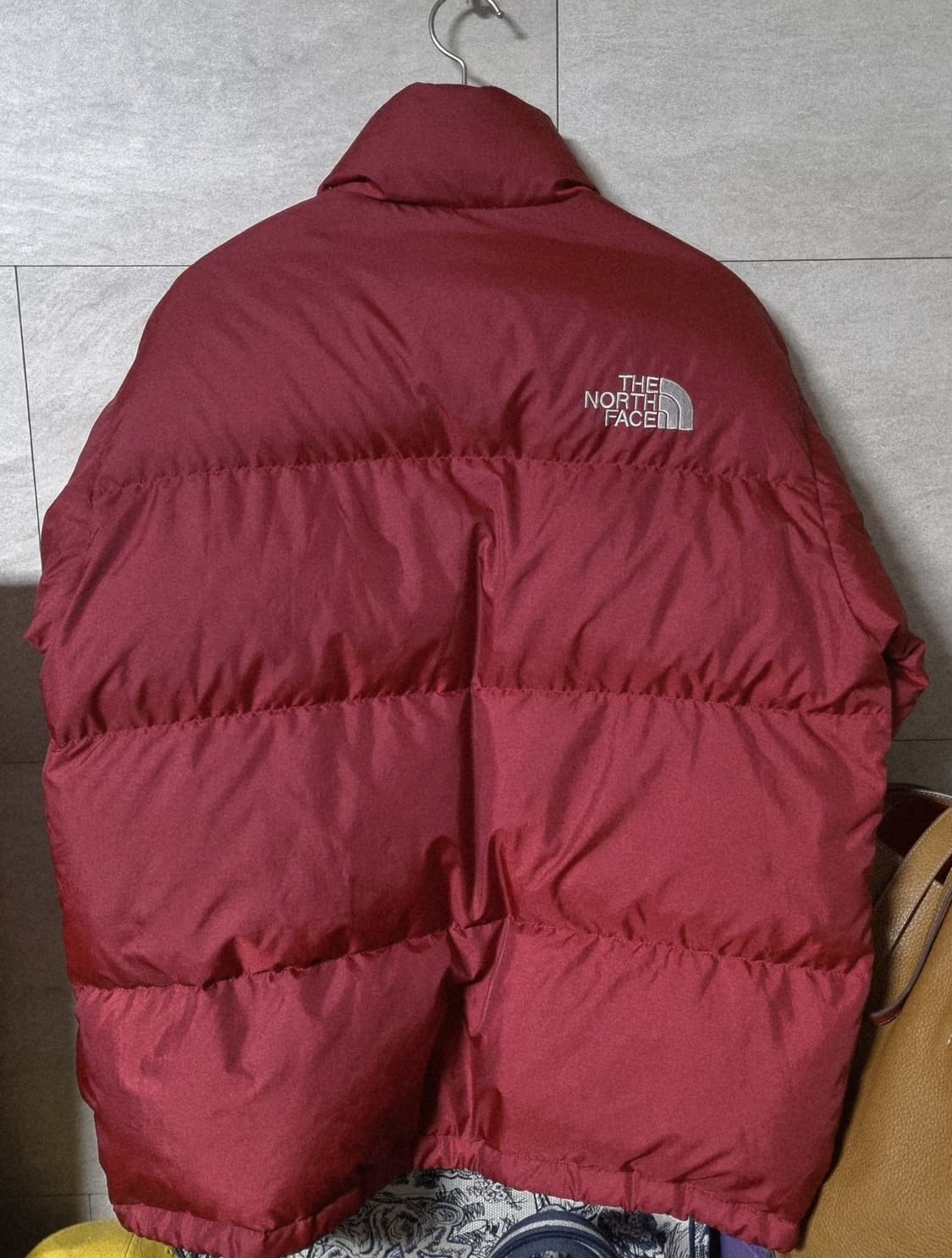 정품) 노스페이스 700 눕시 구스다운 패딩  상품이미지6