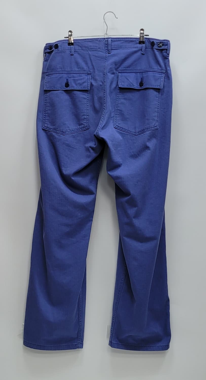 TBRM 티비알엠 퍼티그 팬츠 / 남 L  빈티지 블루
 상품이미지2