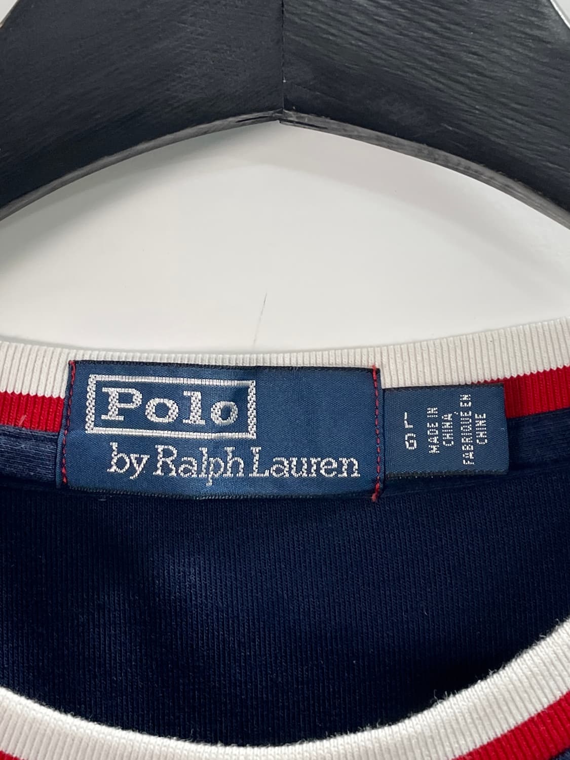 폴로 랄프로렌 하이테크 맨투맨 (on.335) 상품이미지5