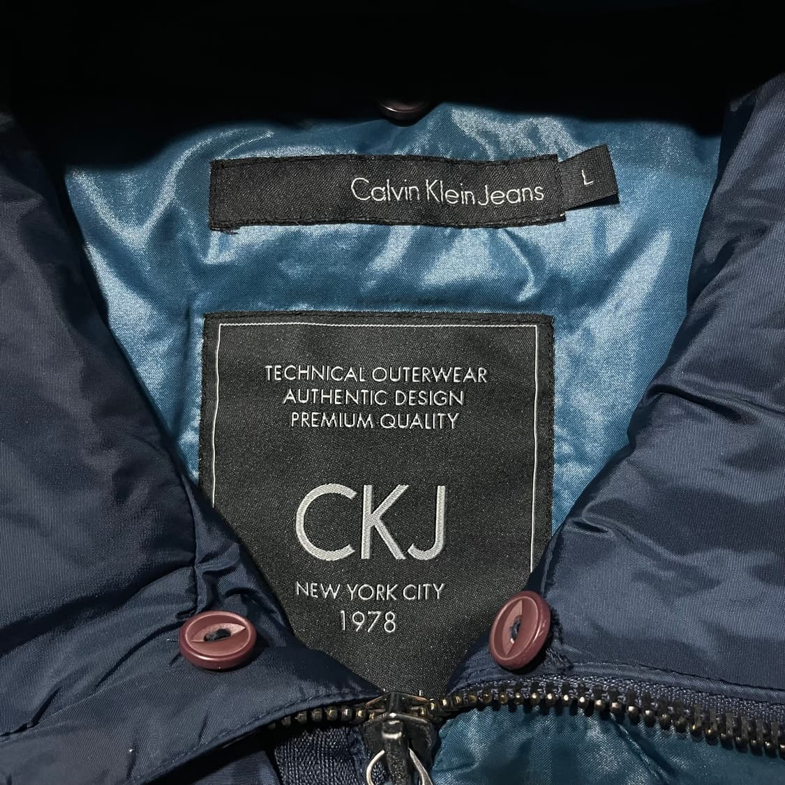 Calvin Klein 캘빈클라인 패딩 자켓 상품이미지6