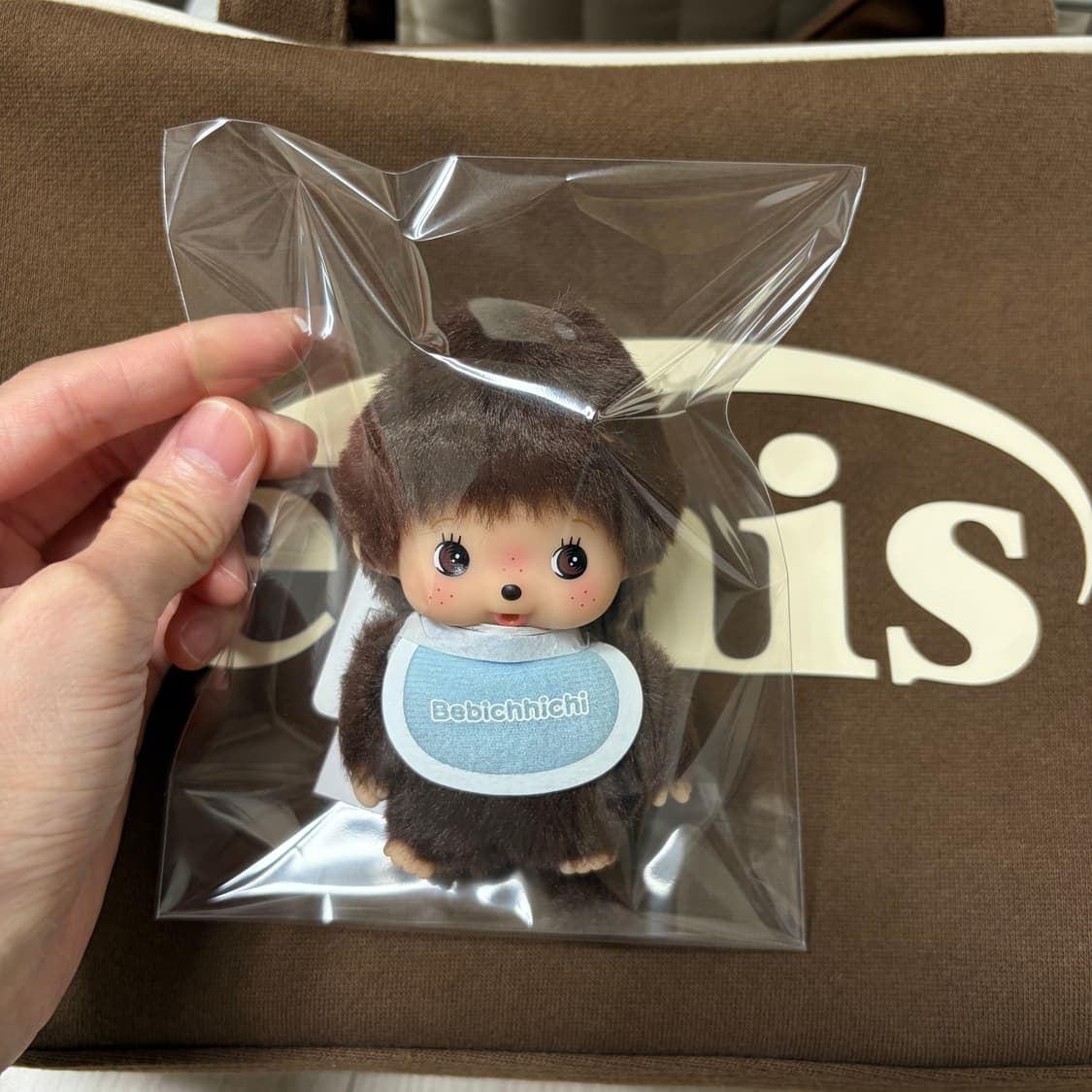 [NEW] 리뉴얼 몬치치 베비치치 남아 키링 상품이미지2