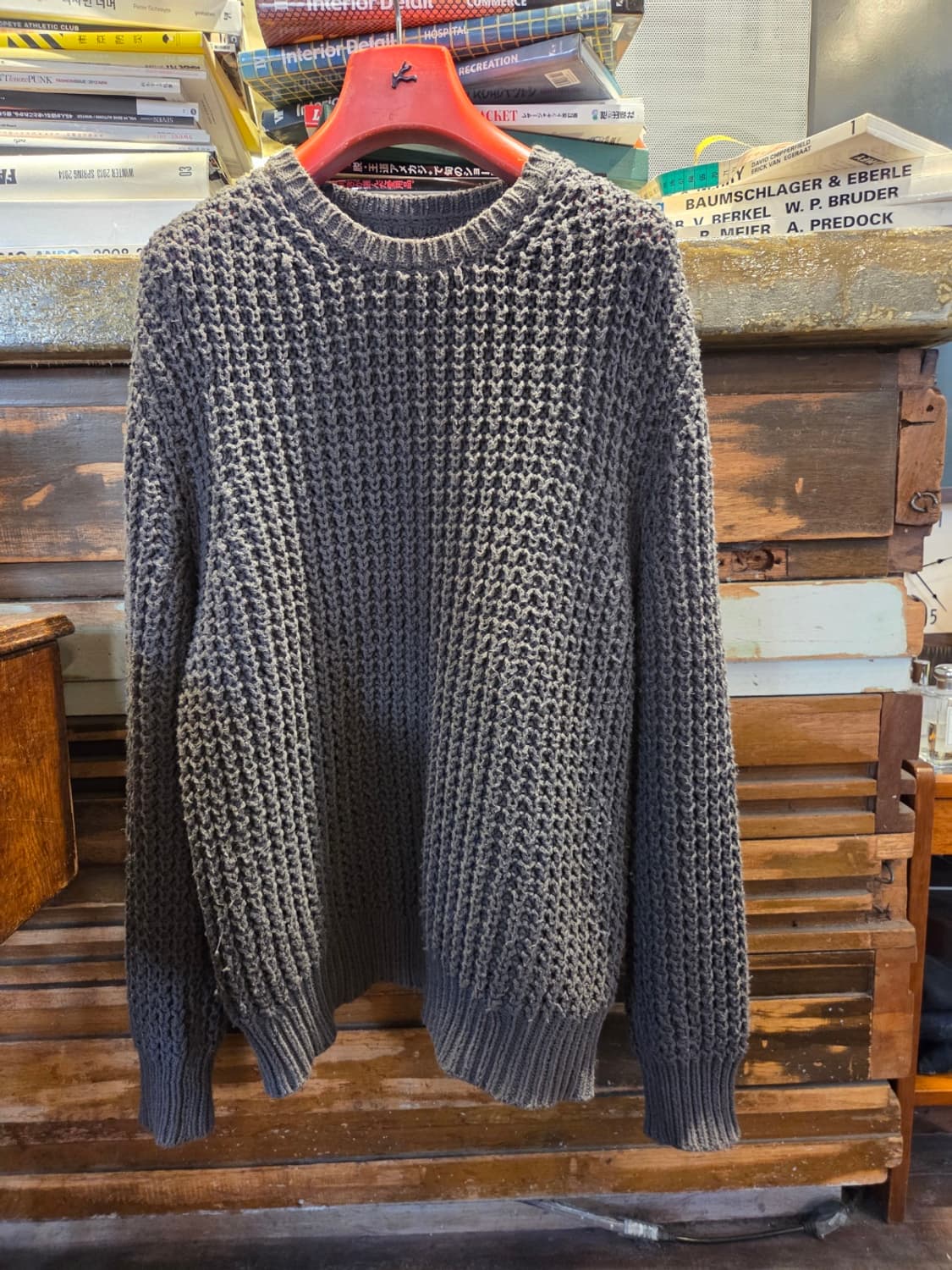 올세인츠 니트 상품이미지8