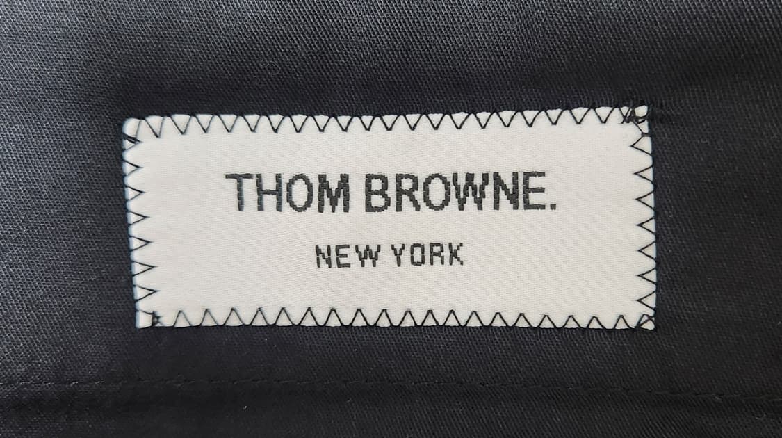 톰브라운 정품 4선 스트라이프 팬츠 2사이즈 상품이미지6