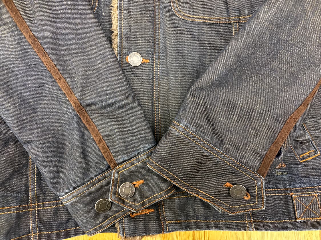 [100] 빈폴 데님 청자켓 상품이미지4