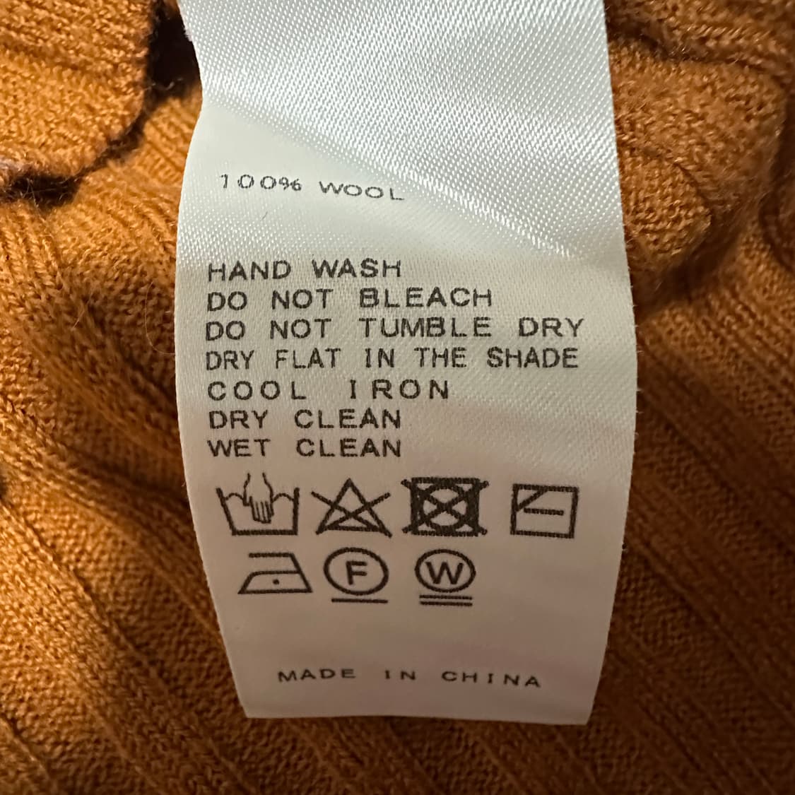 INEA slobe wool knit cardigan 상품이미지4