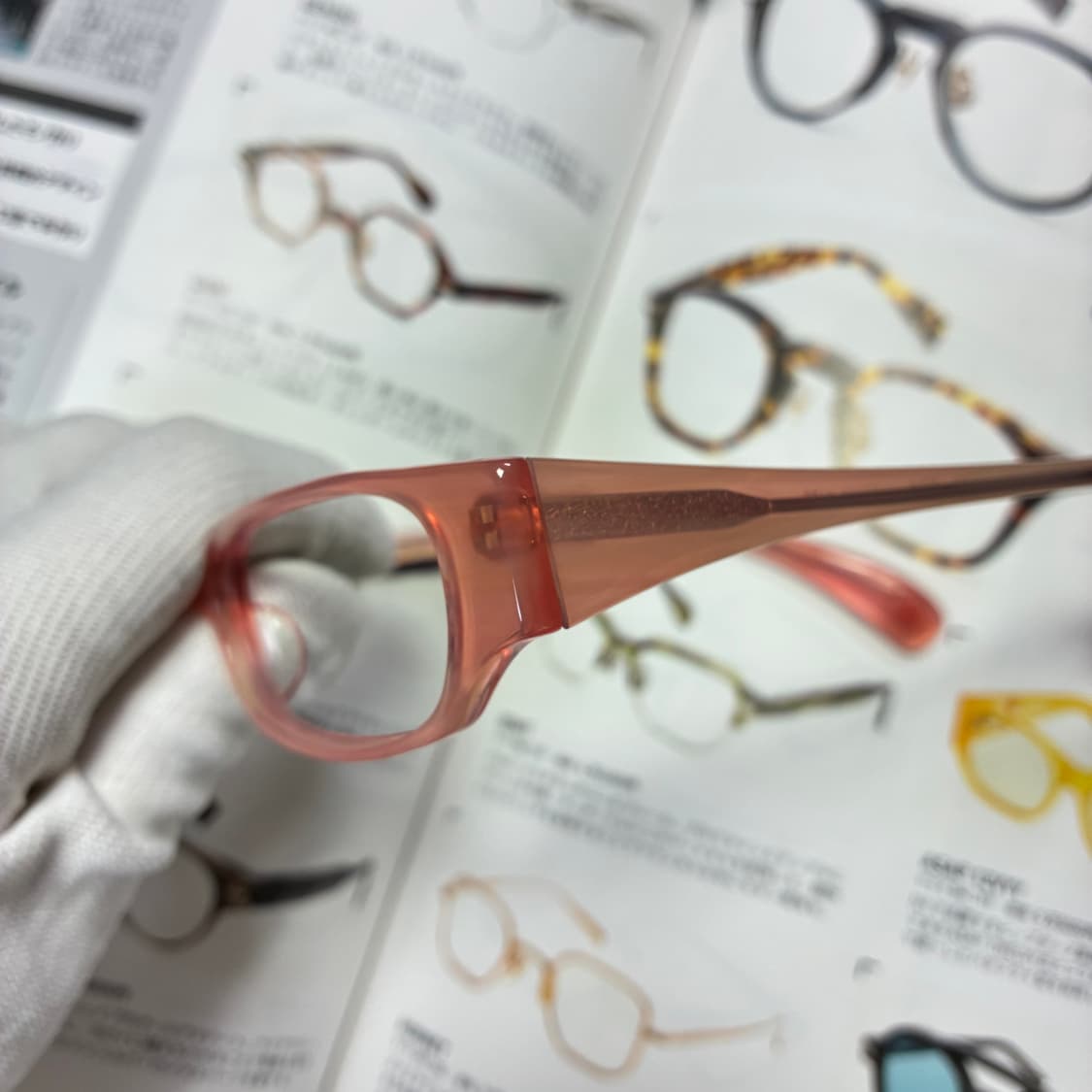 寿寿美 SUZUMEE 스즈미 일본 제작 뿔테 안경 상품이미지3