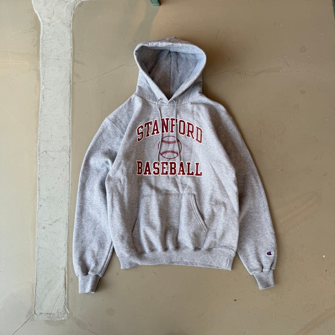 챔피온 스탠포드 후드 상품이미지2